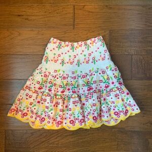 Cartolina Nantucket skirt